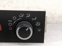 2008-2021 Chevrolet Express 2500 Climate Control Module Temperature AC/Heater Replacement P/N:15773678 16202950 Fits OEM Use