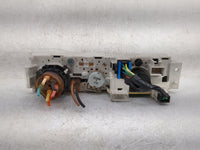 2008-2021 Chevrolet Express 2500 Climate Control Module Temperature AC/Heater Replacement P/N:15773678 16202950 Fits OEM Use