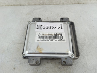 compare product 2010-2015 Chevrolet Express 2500 PCM Engine Control Computer ECU ECM PCU OEM P/N:12658777 ABVN Fits OEM Used Auto Parts