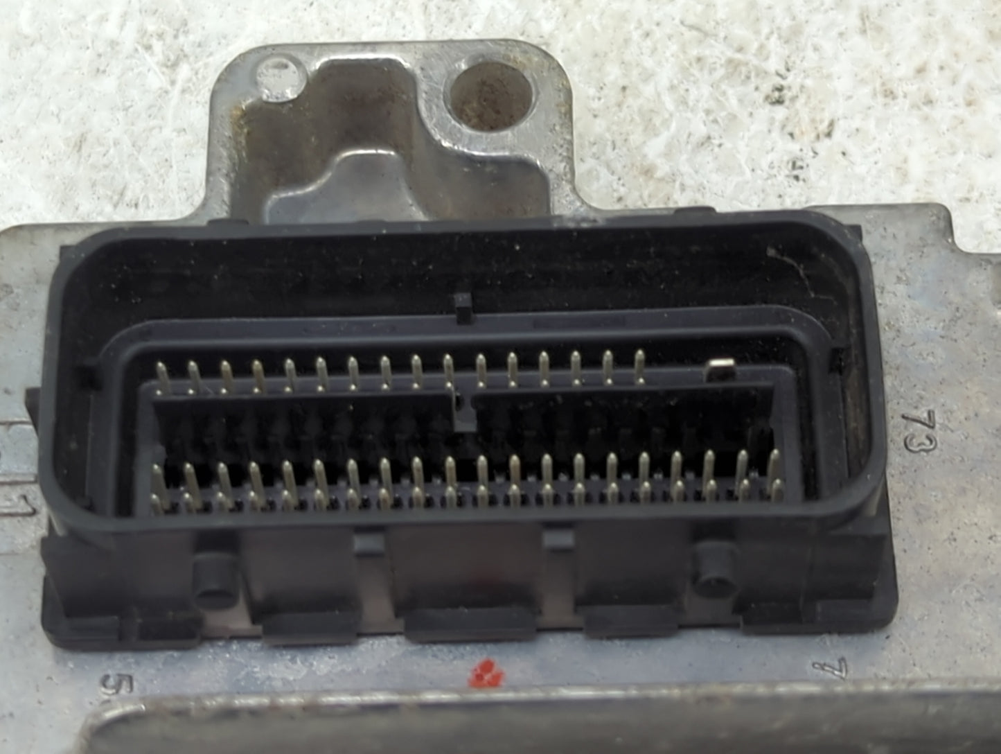 2010-2015 Chevrolet Express 2500 PCM Engine Control Computer ECU ECM PCU OEM P/N:12658777 ABVN Fits OEM Used Auto Parts - Oe