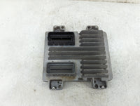 2010-2015 Chevrolet Express 2500 PCM Engine Control Computer ECU ECM PCU OEM P/N:12658777 ABVN Fits OEM Used Auto Parts - Oe