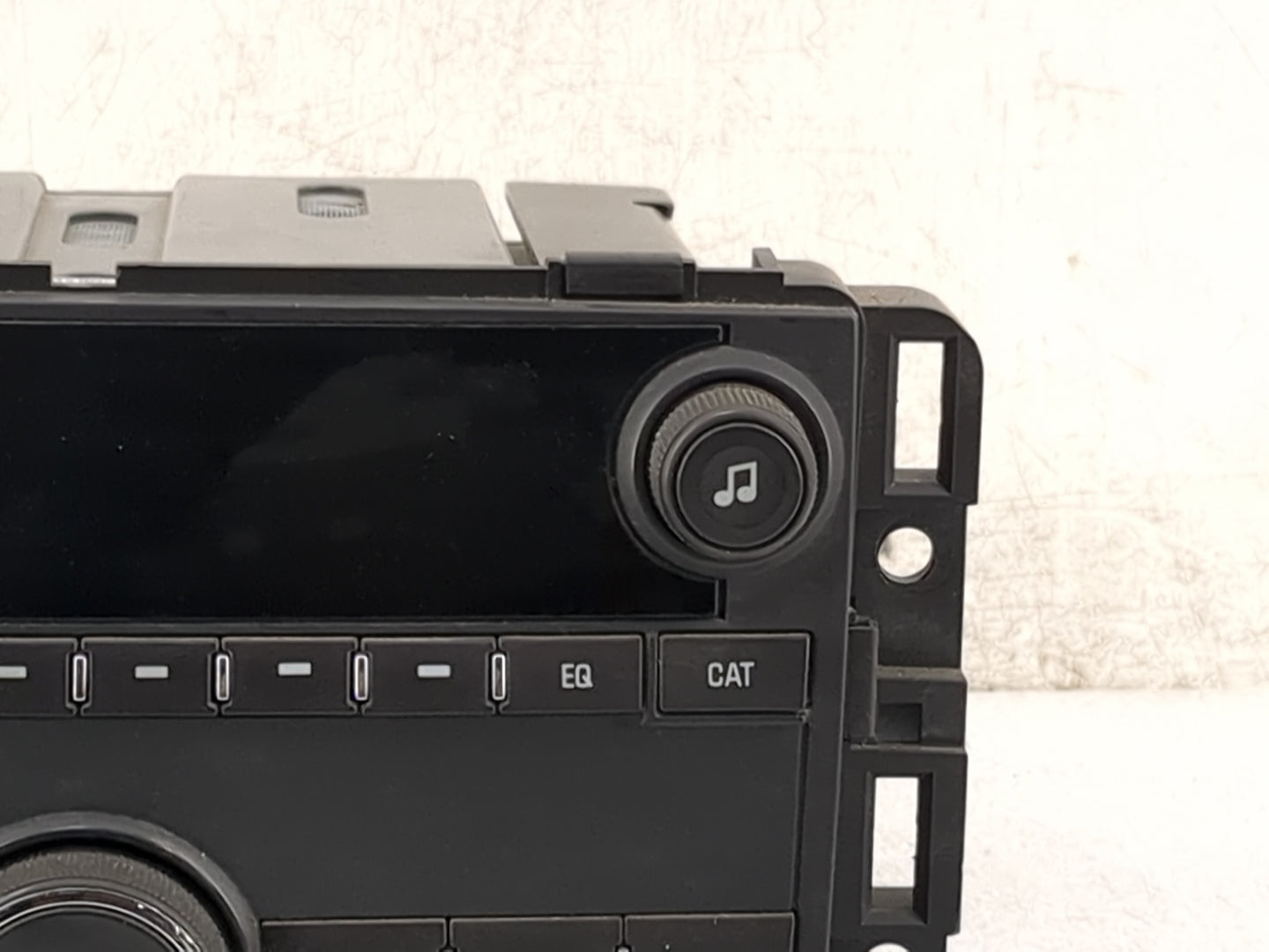2015-2021 Chevrolet Express 2500 Radio AM FM Cd Player Receiver Replacement P/N:23475277 28435272 Fits OEM Used Auto Parts -