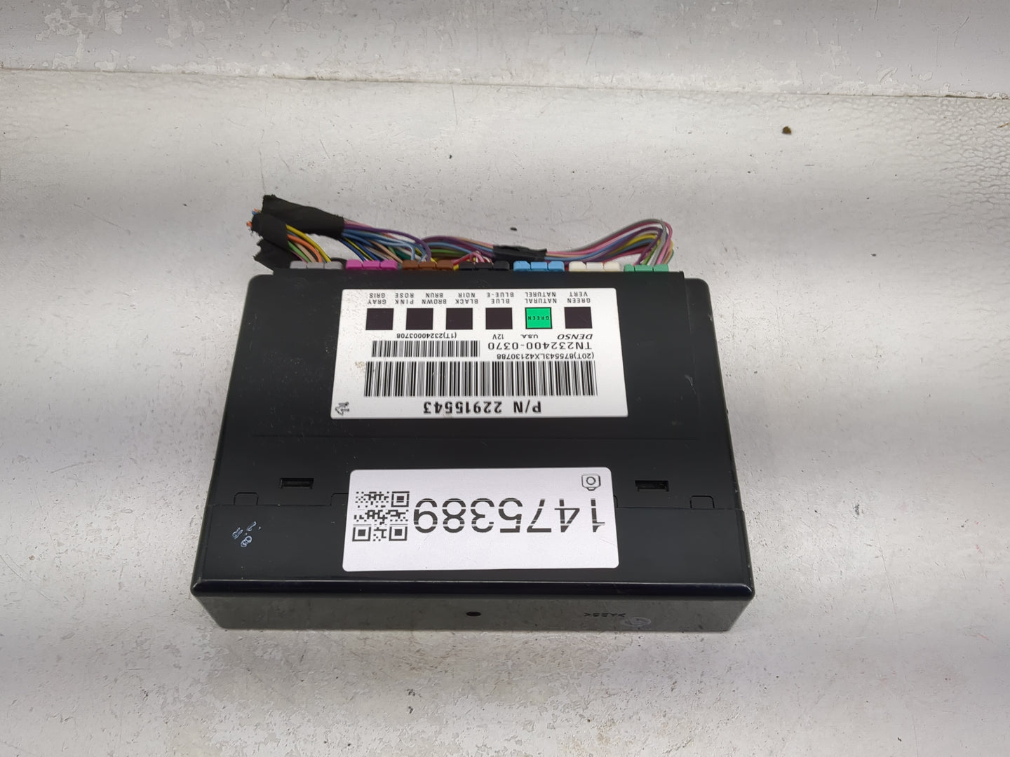 2013-2021 Chevrolet Express 2500 Body Control Module Bcm - Oemusedautoparts1.com