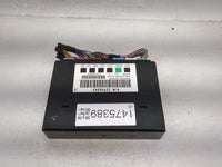 2013-2021 Chevrolet Express 2500 Body Control Module Bcm - Oemusedautoparts1.com