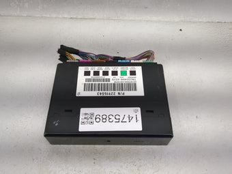 compare product 2013-2021 Chevrolet Express 2500 Body Control Module Bcm