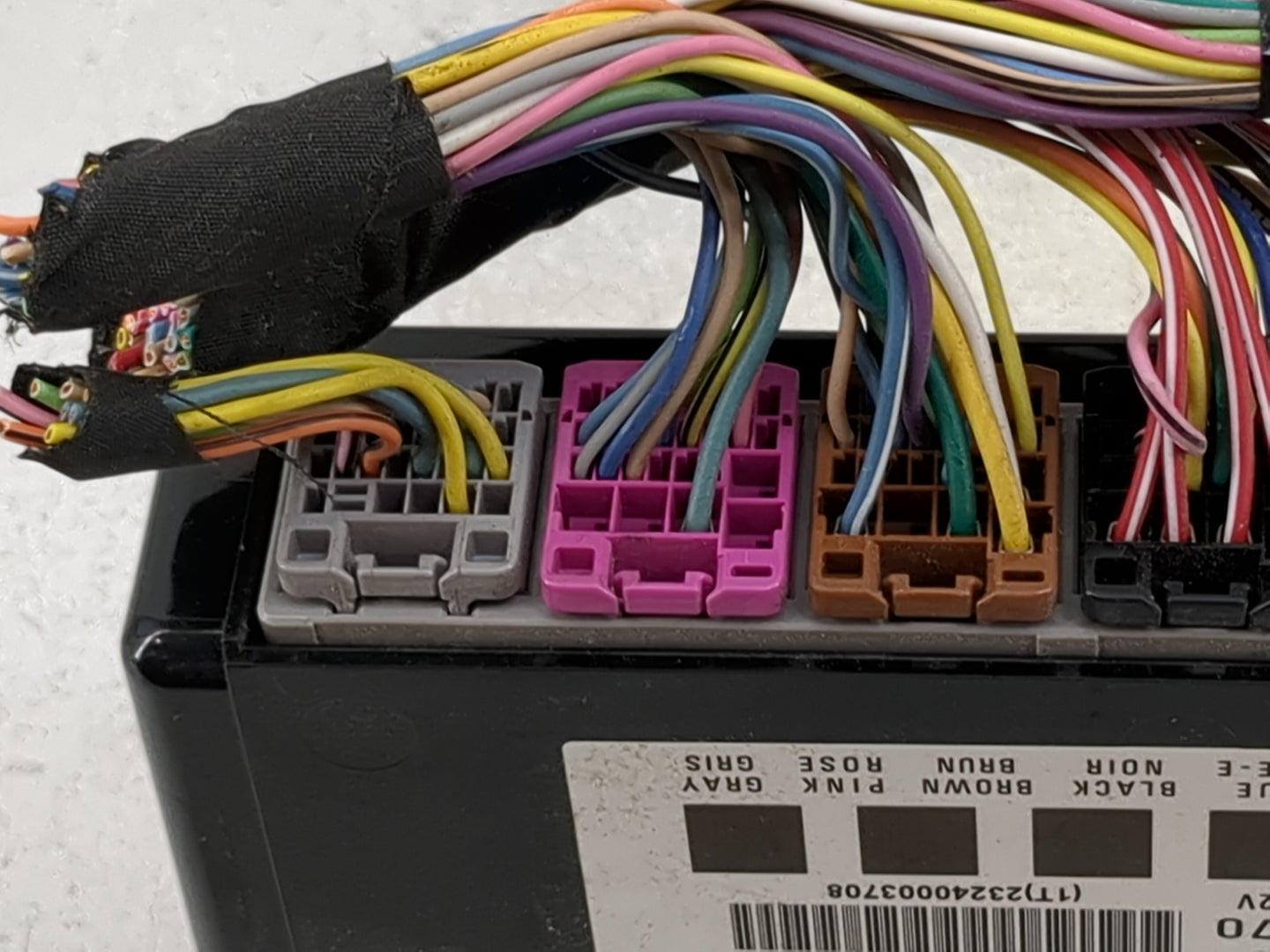 2013-2021 Chevrolet Express 2500 Body Control Module Bcm - Oemusedautoparts1.com