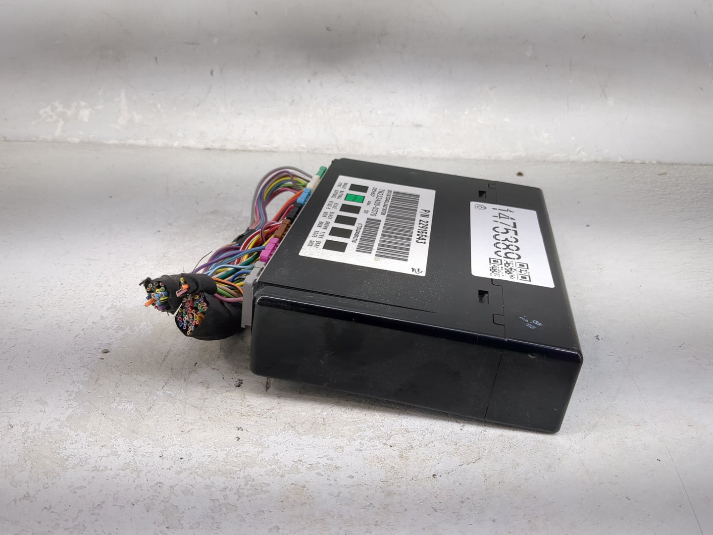 2013-2021 Chevrolet Express 2500 Body Control Module Bcm - Oemusedautoparts1.com