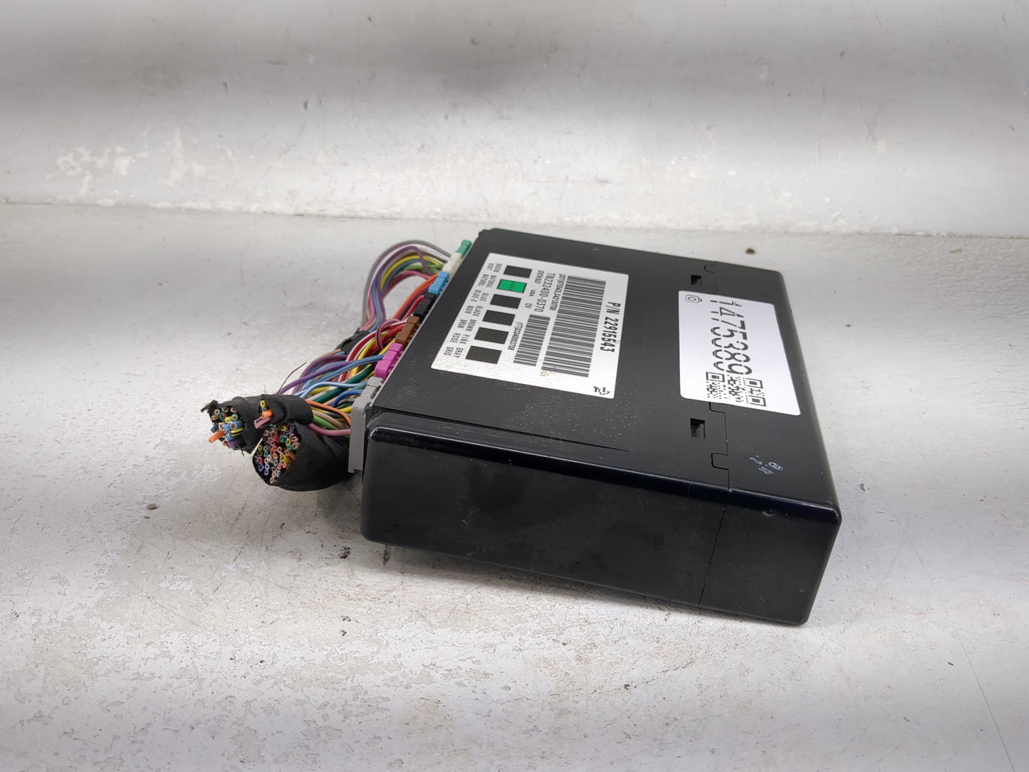 2013-2021 Chevrolet Express 2500 Body Control Module Bcm - Oemusedautoparts1.com