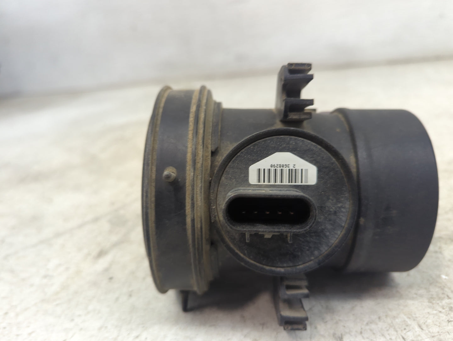 2003-2015 Chevrolet Express 2500 Mass Air Flow Meter Maf 1488541 - Oemusedautoparts1.com