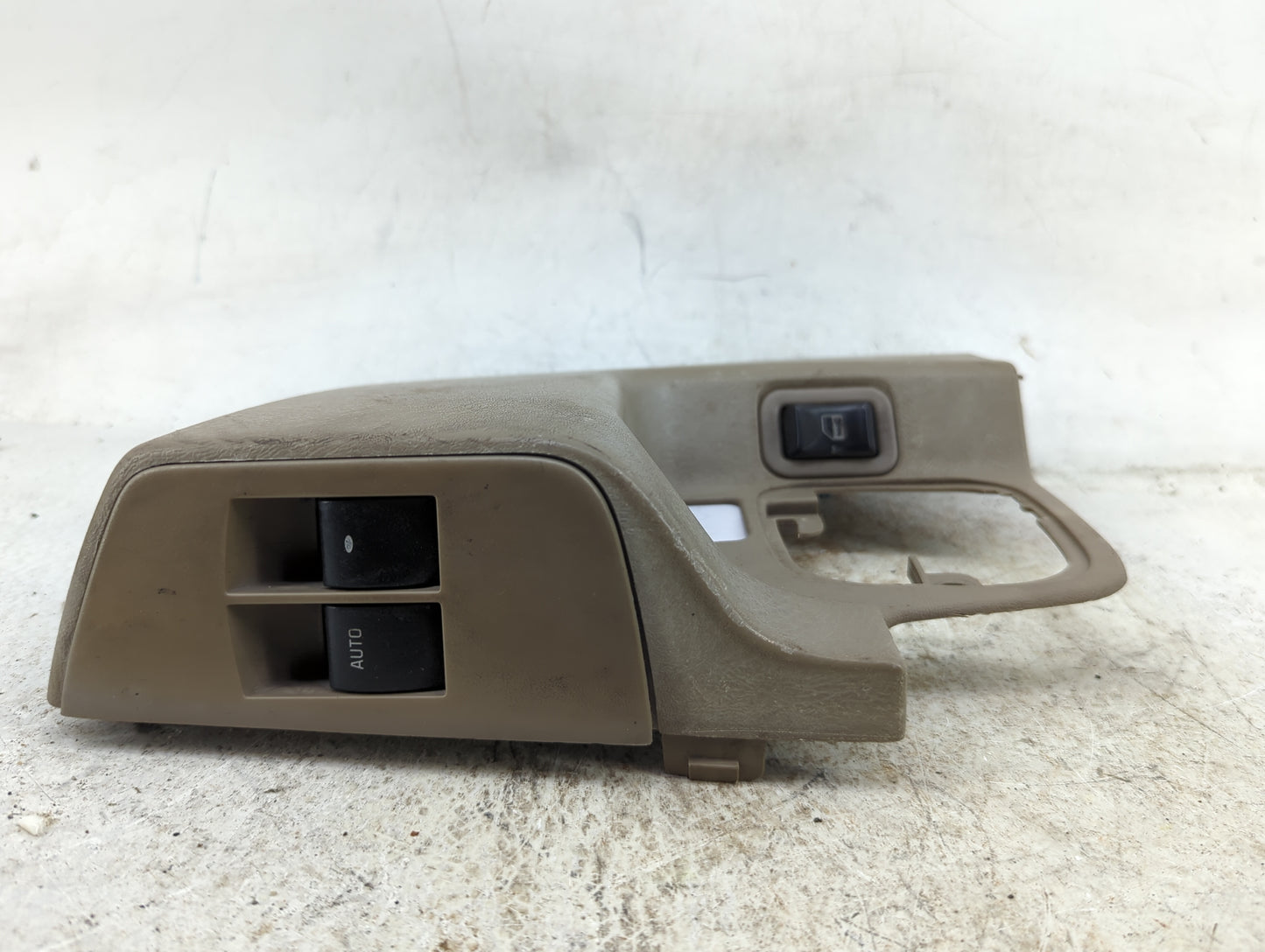 2008-2021 Chevrolet Express 2500 Master Power Window Switch Replacement Driver Side Left P/N:453953 25912686 Fits OEM Used A