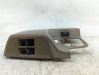 2008-2021 Chevrolet Express 2500 Master Power Window Switch Replacement Driver Side Left P/N:453953 25912686 Fits OEM Used A