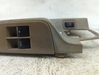 2008-2021 Chevrolet Express 2500 Master Power Window Switch Replacement Driver Side Left P/N:453953 25912686 Fits OEM Used A
