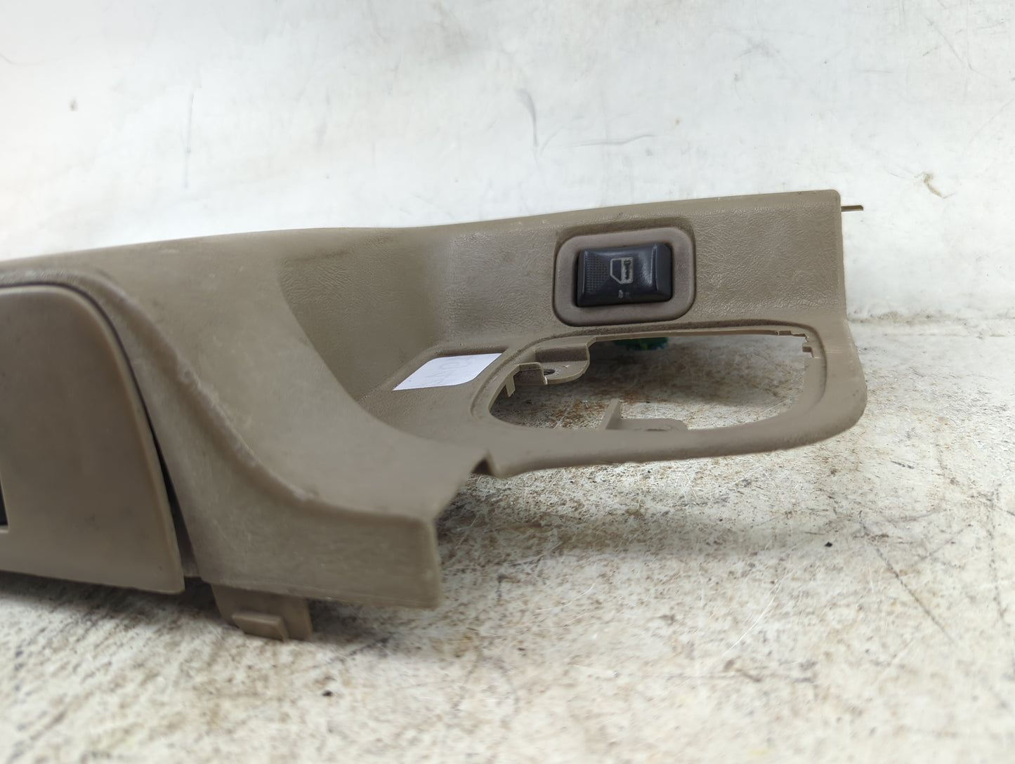 2008-2021 Chevrolet Express 2500 Master Power Window Switch Replacement Driver Side Left P/N:453953 25912686 Fits OEM Used A