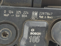 2010-2015 Chevrolet Express 2500 Alternator Replacement Generator Charging Assembly Engine OEM P/N:22817847 Fits OEM Used Au