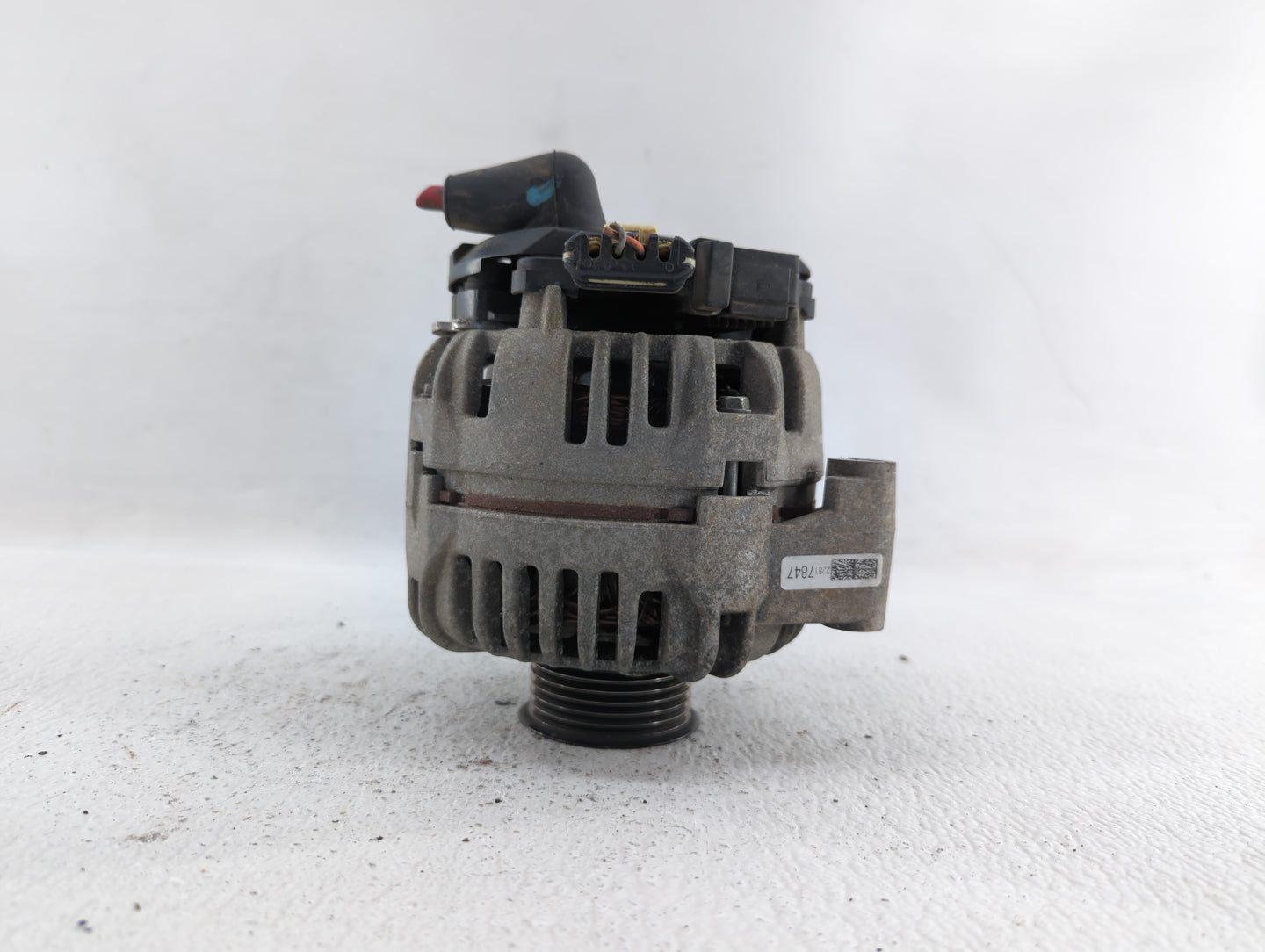 2010-2015 Chevrolet Express 2500 Alternator Replacement Generator Charging Assembly Engine OEM P/N:22817847 Fits OEM Used Au