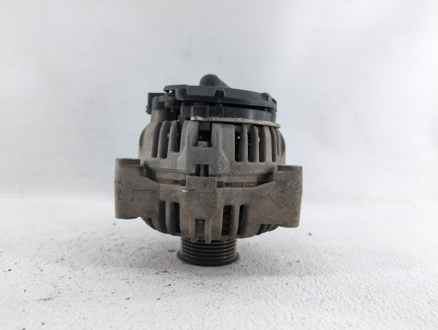 2010-2015 Chevrolet Express 2500 Alternator Replacement Generator Charging Assembly Engine OEM P/N:22817847 Fits OEM Used Au