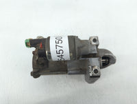 2009-2017 Chevrolet Express 2500 Car Starter Motor Solenoid OEM P/N:GM12527616 Fits OEM Used Auto Parts - Oemusedautoparts1.