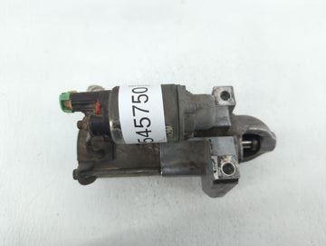 2009-2017 Chevrolet Express 2500 Car Starter Motor Solenoid OEM P/N:GM12527616 Fits OEM Used Auto Parts