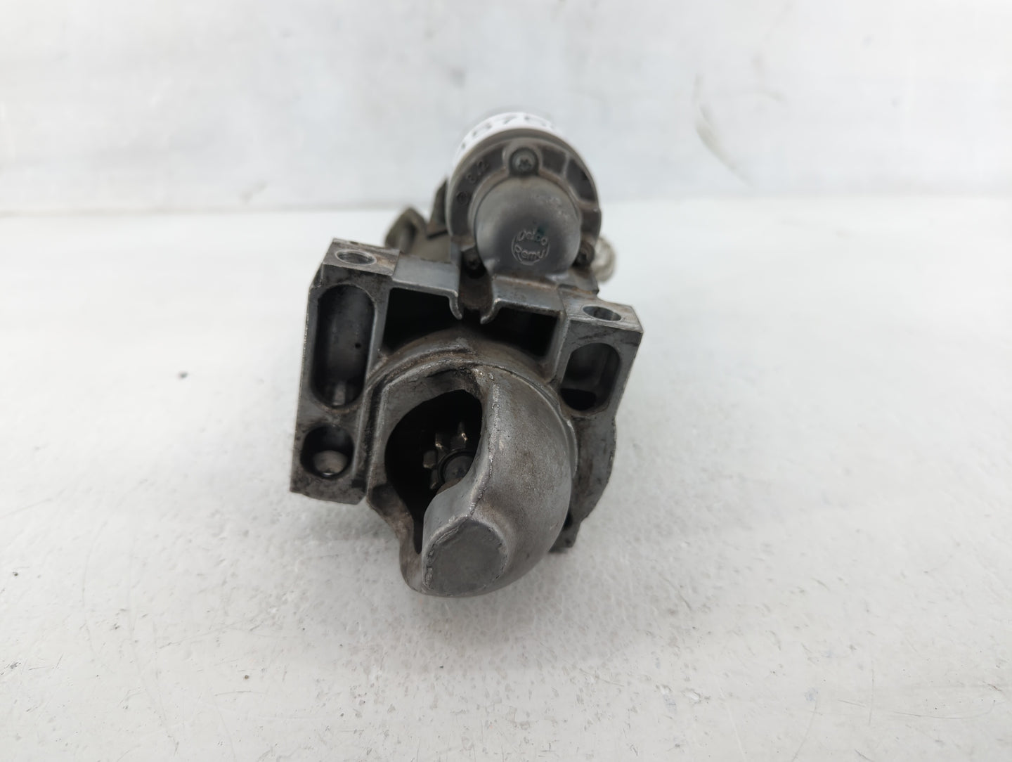 2009-2017 Chevrolet Express 2500 Car Starter Motor Solenoid OEM P/N:GM12527616 Fits OEM Used Auto Parts - Oemusedautoparts1.