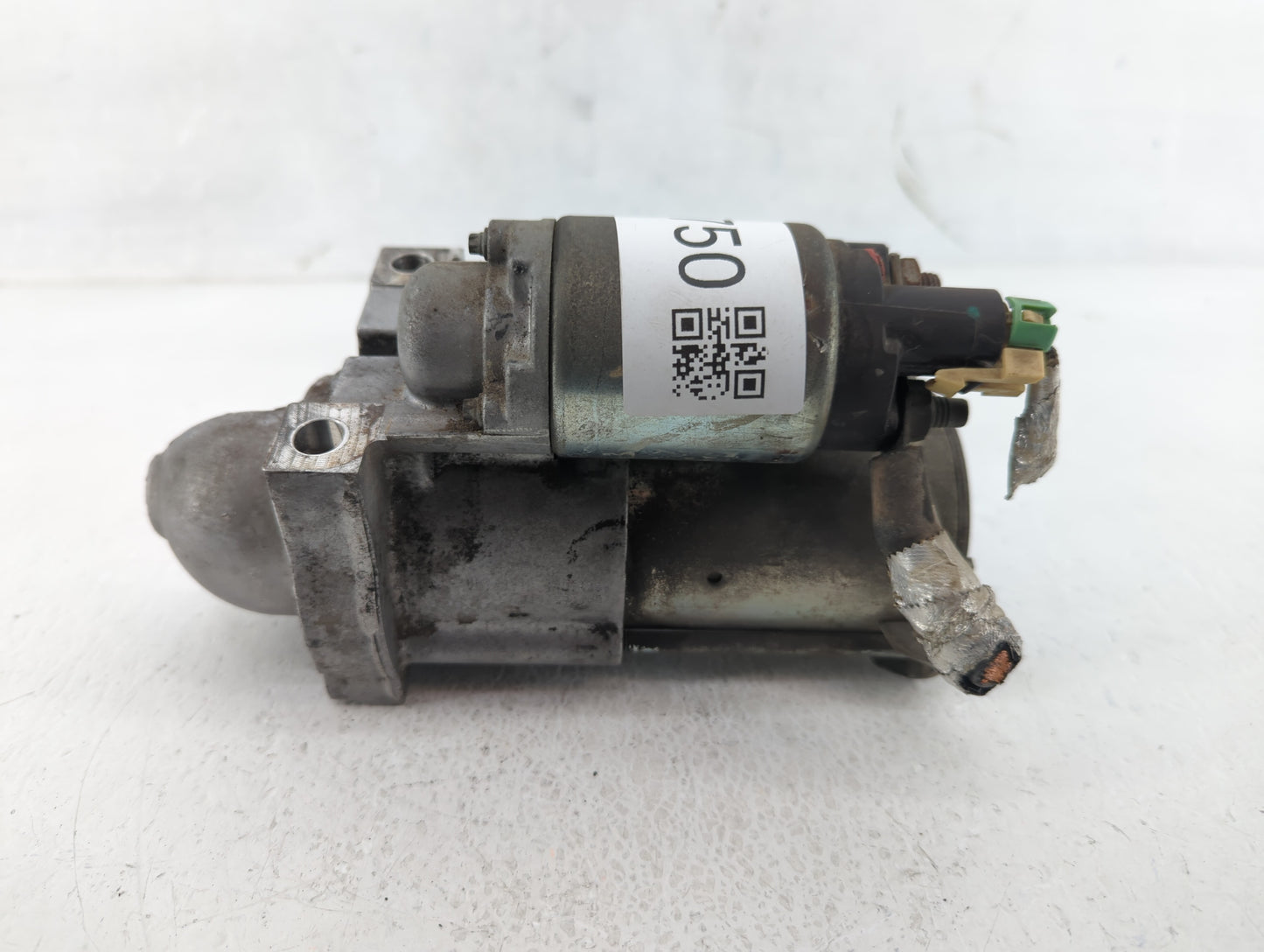 2009-2017 Chevrolet Express 2500 Car Starter Motor Solenoid OEM P/N:GM12527616 Fits OEM Used Auto Parts - Oemusedautoparts1.