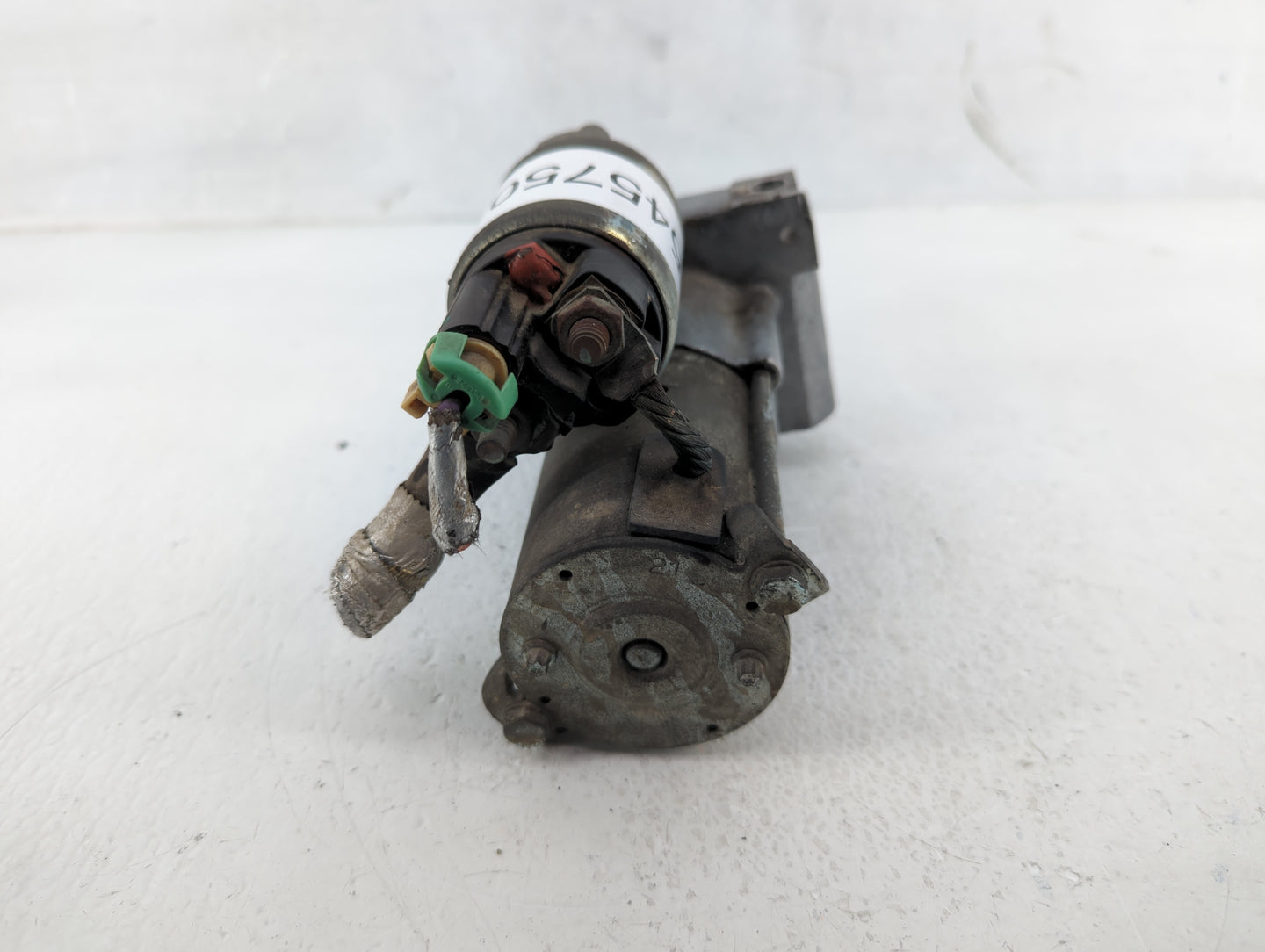 2009-2017 Chevrolet Express 2500 Car Starter Motor Solenoid OEM P/N:GM12527616 Fits OEM Used Auto Parts - Oemusedautoparts1.