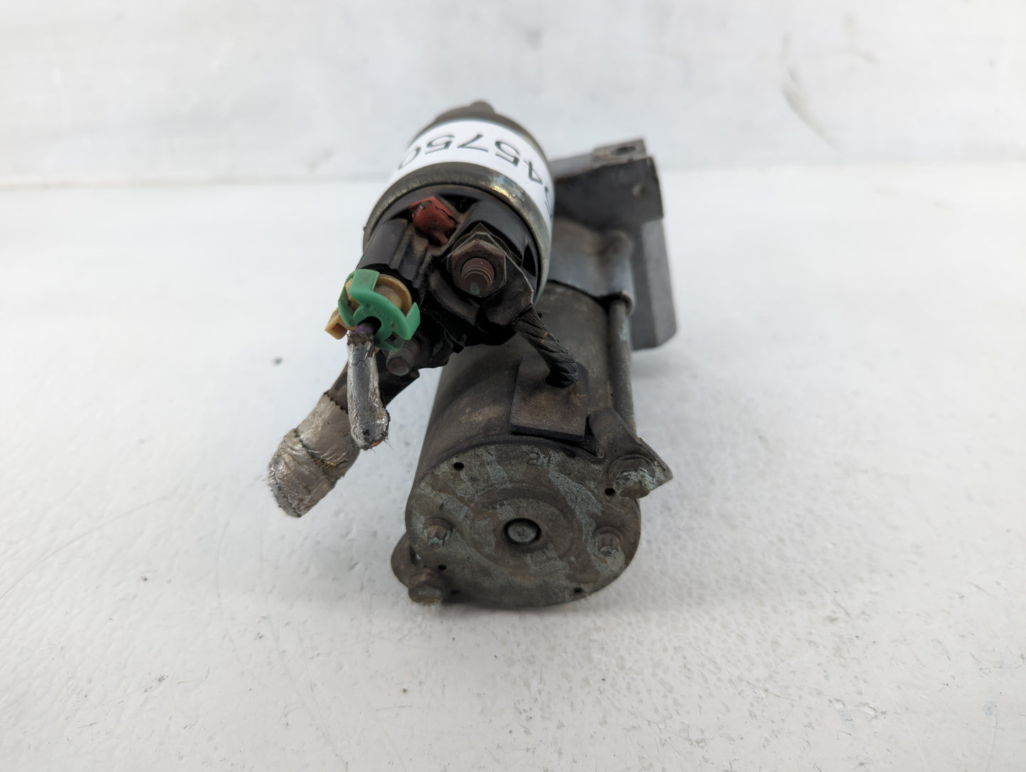 2009-2017 Chevrolet Express 2500 Car Starter Motor Solenoid OEM P/N:GM12527616 Fits OEM Used Auto Parts - Oemusedautoparts1.