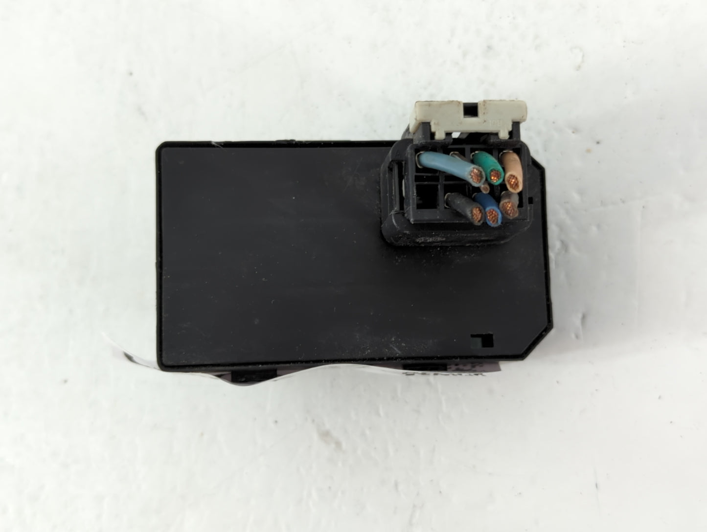 2008-2021 Chevrolet Express 2500 Master Power Window Switch Replacement Driver Side Left P/N:84075357 Fits OEM Used Auto Par
