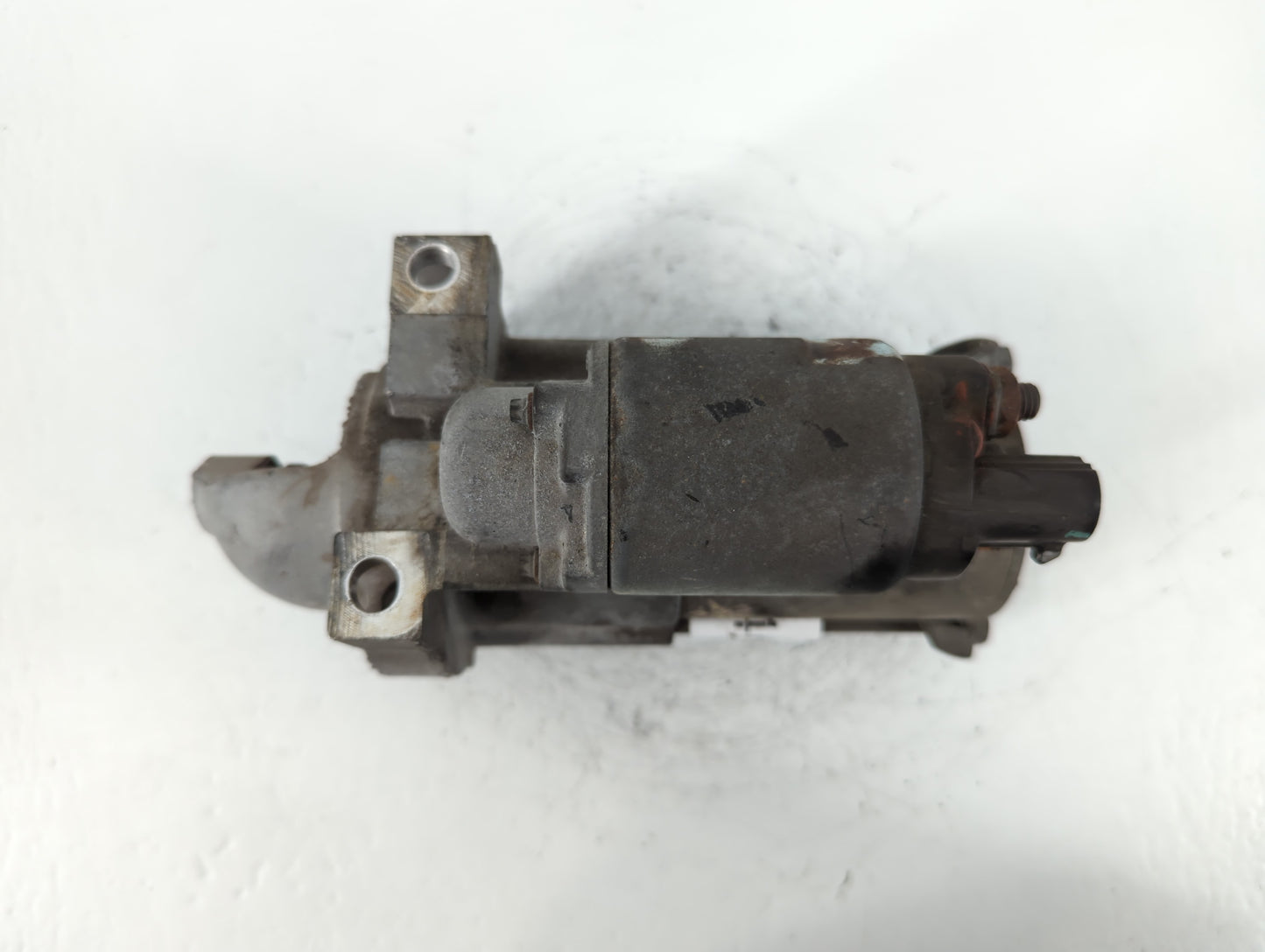 2009-2017 Chevrolet Express 2500 Car Starter Motor Solenoid OEM P/N:GM 12637615 Fits OEM Used Auto Parts - Oemusedautoparts1