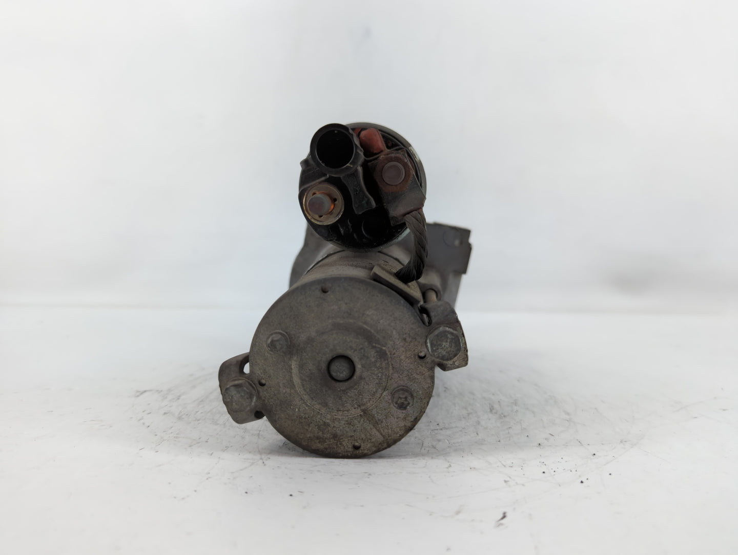 2009-2017 Chevrolet Express 2500 Car Starter Motor Solenoid OEM P/N:GM 12637615 Fits OEM Used Auto Parts - Oemusedautoparts1