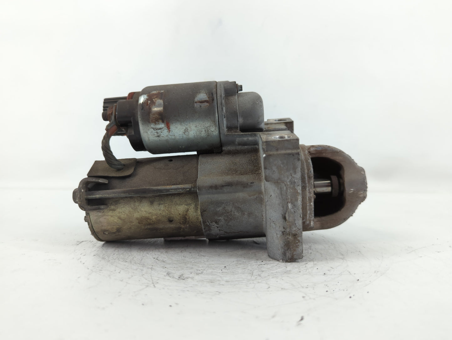 2009-2017 Chevrolet Express 2500 Car Starter Motor Solenoid OEM P/N:GM 12637615 Fits OEM Used Auto Parts - Oemusedautoparts1