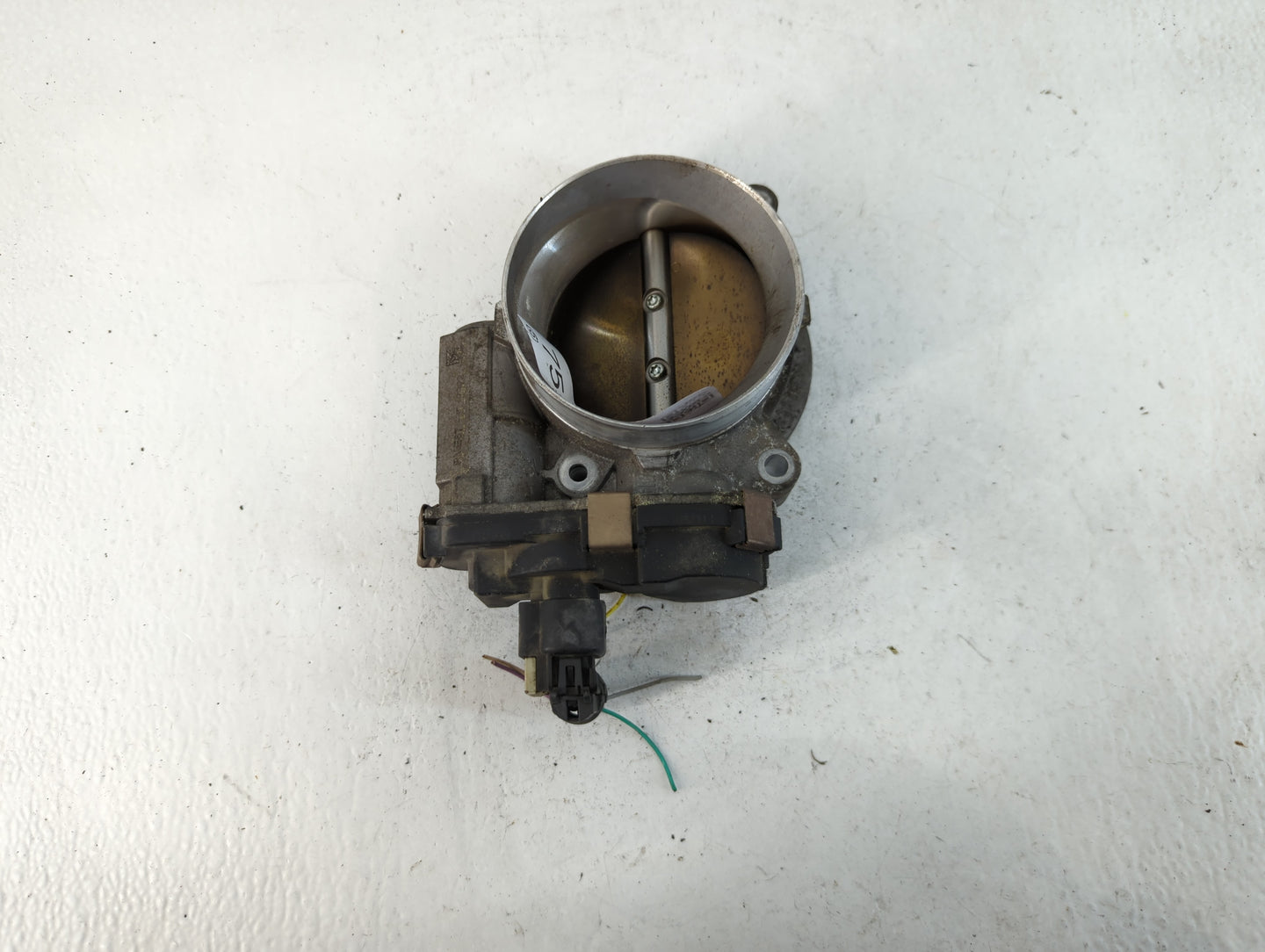 2009-2015 Chevrolet Express 2500 Throttle Body P/N:RME87-30 9992 Fits Fits 2009 2010 2011 2012 2013 2014 2015 OEM Used Auto 
