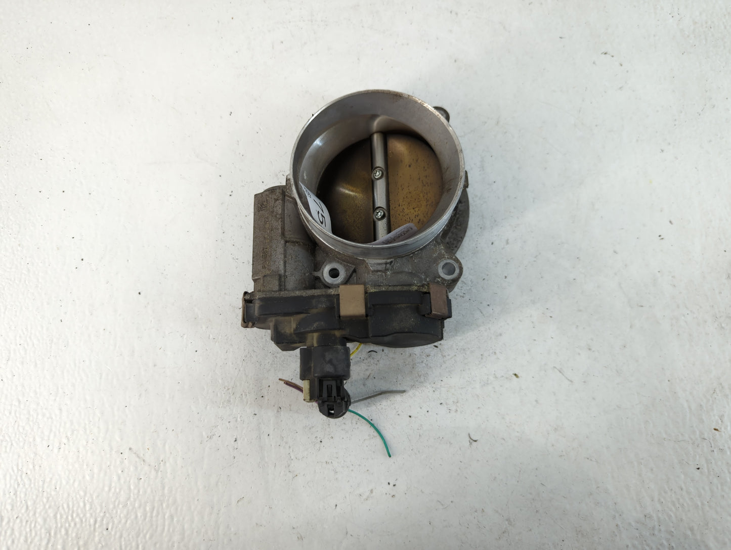 2009-2015 Chevrolet Express 2500 Throttle Body P/N:RME87-30 9992 Fits Fits 2009 2010 2011 2012 2013 2014 2015 OEM Used Auto 