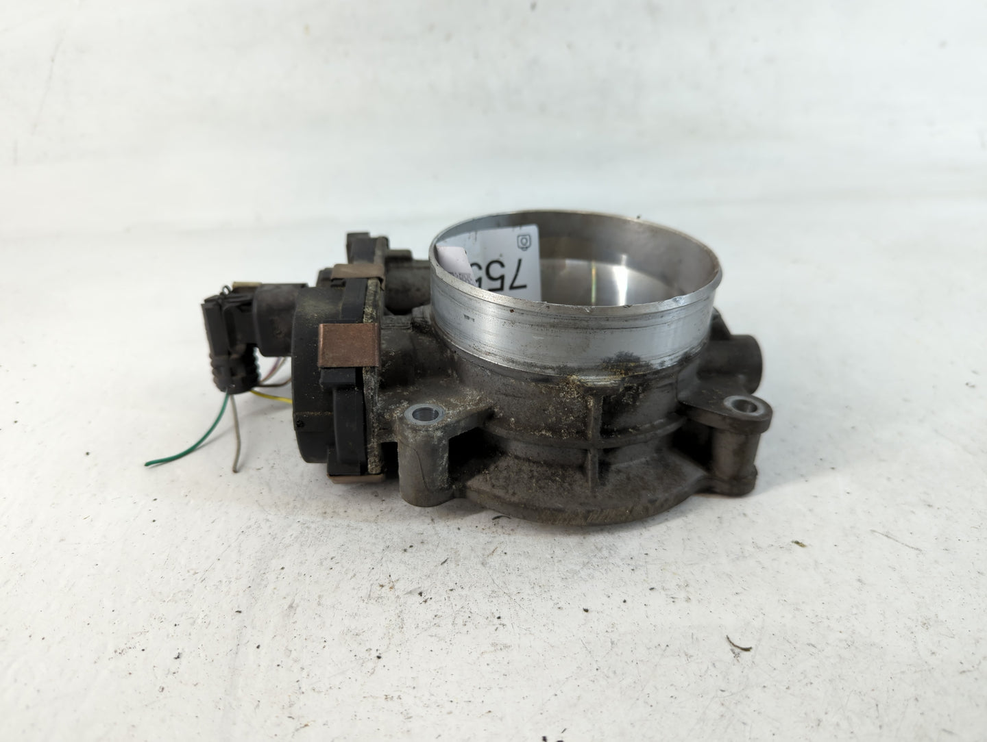 2009-2015 Chevrolet Express 2500 Throttle Body P/N:RME87-30 9992 Fits Fits 2009 2010 2011 2012 2013 2014 2015 OEM Used Auto 