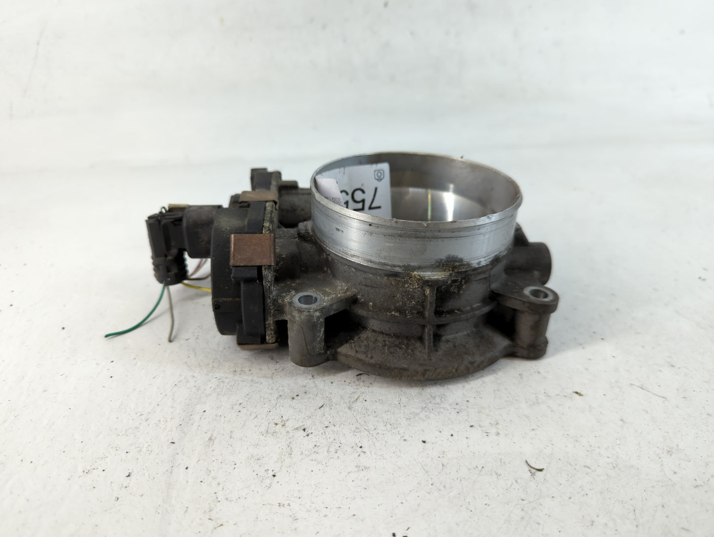 2009-2015 Chevrolet Express 2500 Throttle Body P/N:RME87-30 9992 Fits Fits 2009 2010 2011 2012 2013 2014 2015 OEM Used Auto 