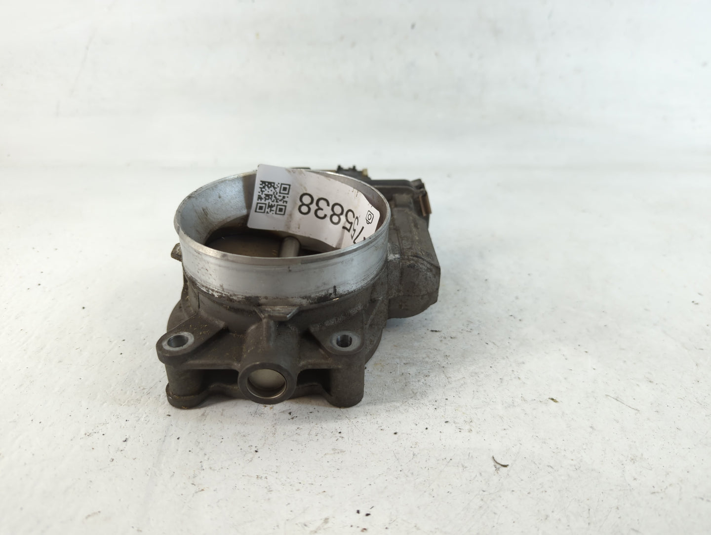 2009-2015 Chevrolet Express 2500 Throttle Body P/N:RME87-30 9992 Fits Fits 2009 2010 2011 2012 2013 2014 2015 OEM Used Auto 