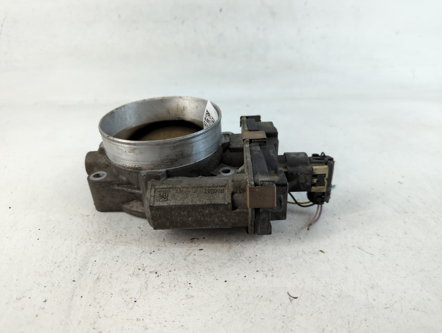 2009-2015 Chevrolet Express 2500 Throttle Body P/N:RME87-30 9992 Fits Fits 2009 2010 2011 2012 2013 2014 2015 OEM Used Auto 