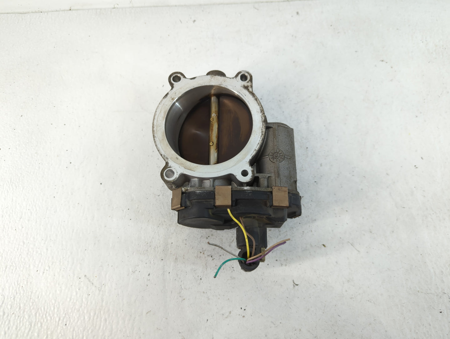 2009-2015 Chevrolet Express 2500 Throttle Body P/N:RME87-30 9992 Fits Fits 2009 2010 2011 2012 2013 2014 2015 OEM Used Auto 