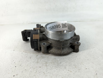 2009-2015 Chevrolet Express 2500 Throttle Body P/N:RME87-3C9992 Fits Fits 2009 2010 2011 2012 2013 2014 2015 OEM Used Auto Parts