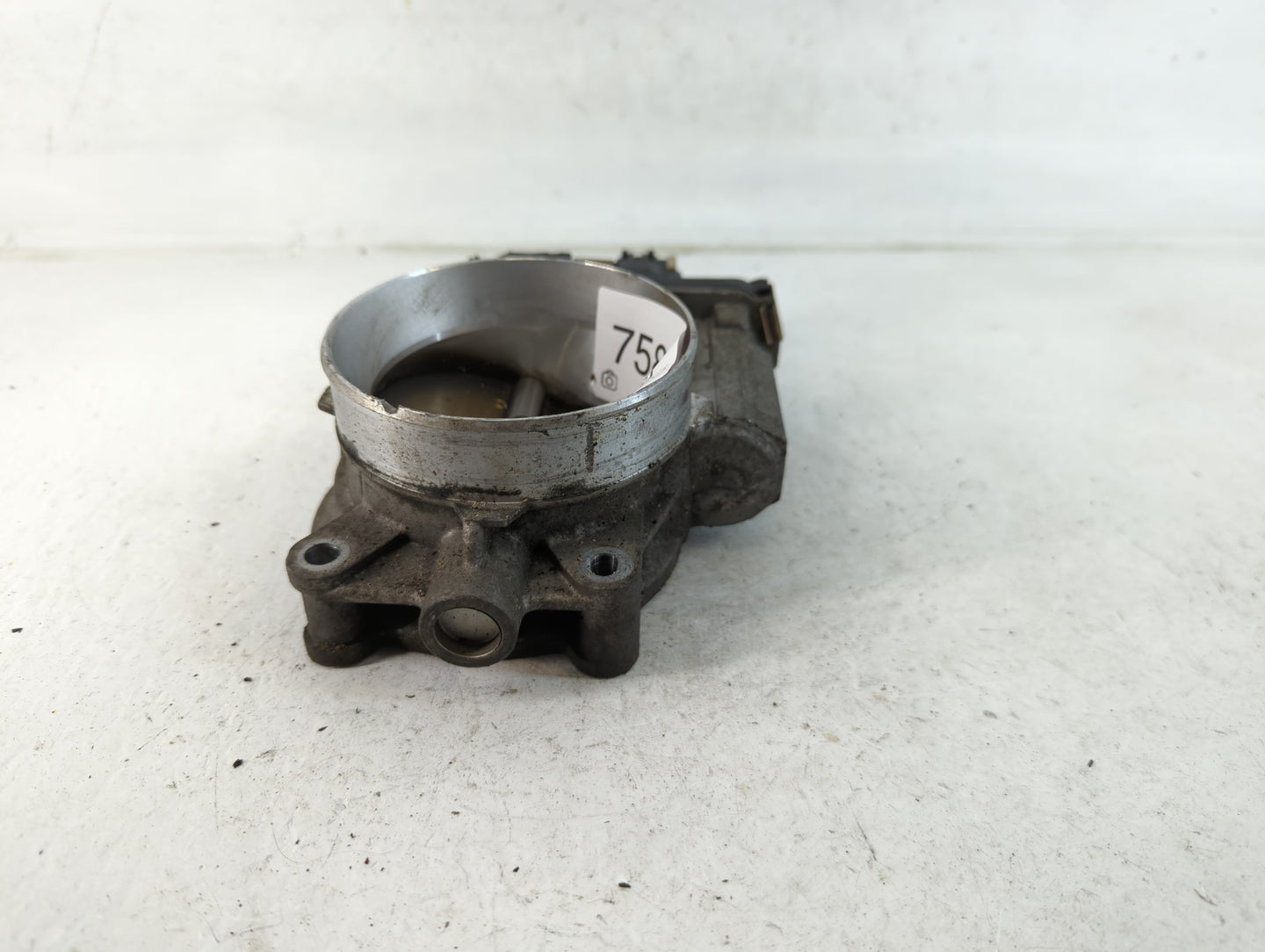 2009-2015 Chevrolet Express 2500 Throttle Body P/N:RME87-3C9992 Fits Fits 2009 2010 2011 2012 2013 2014 2015 OEM Used Auto P