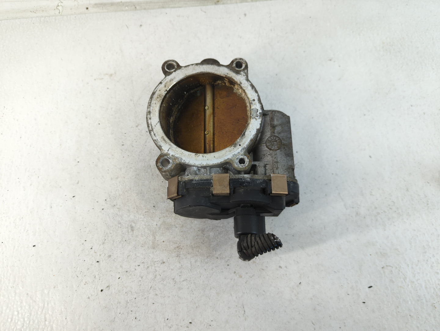 2009-2015 Chevrolet Express 2500 Throttle Body P/N:RME87-3C9992 Fits Fits 2009 2010 2011 2012 2013 2014 2015 OEM Used Auto P