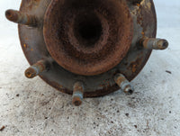 2014-2017 Chevrolet Express 2500 Driver Front Wheel Hub Oem - Oemusedautoparts1.com