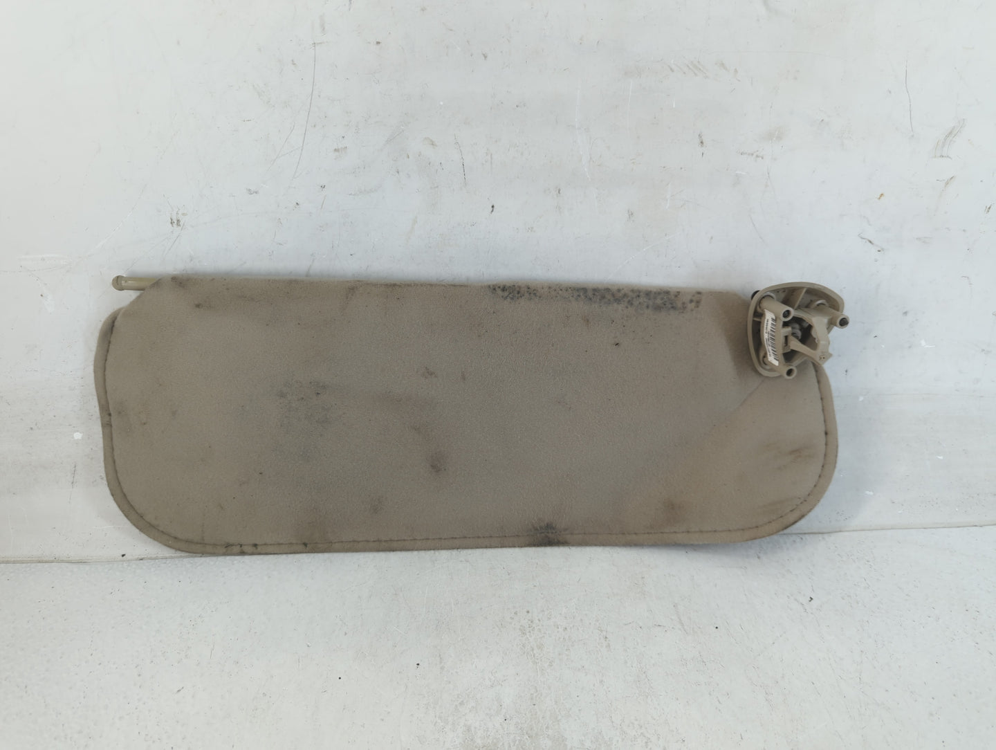 2003-2021 Chevrolet Express 3500 Sun Visor Shade Replacement Passenger Right Mirror Fits OEM Used Auto Parts - Oemusedautopa