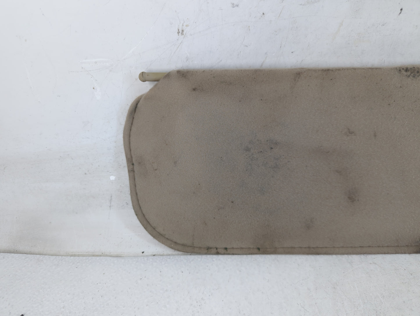 2003-2021 Chevrolet Express 3500 Sun Visor Shade Replacement Passenger Right Mirror Fits OEM Used Auto Parts - Oemusedautopa