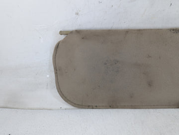 2003-2021 Chevrolet Express 3500 Sun Visor Shade Replacement Passenger Right Mirror Fits OEM Used Auto Parts