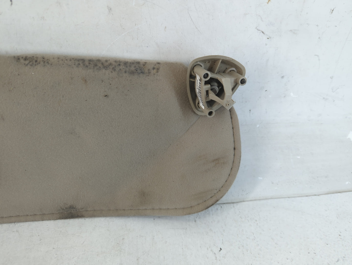 2003-2021 Chevrolet Express 3500 Sun Visor Shade Replacement Passenger Right Mirror Fits OEM Used Auto Parts - Oemusedautopa