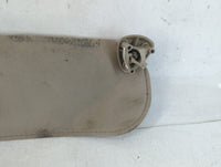 2003-2021 Chevrolet Express 3500 Sun Visor Shade Replacement Passenger Right Mirror Fits OEM Used Auto Parts - Oemusedautopa