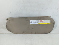 2003-2021 Chevrolet Express 3500 Sun Visor Shade Replacement Passenger Right Mirror Fits OEM Used Auto Parts - Oemusedautopa