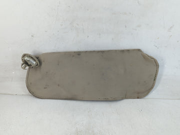 2003-2021 Chevrolet Express 3500 Sun Visor Shade Replacement Driver Left Mirror Fits OEM Used Auto Parts - Oemusedautoparts1