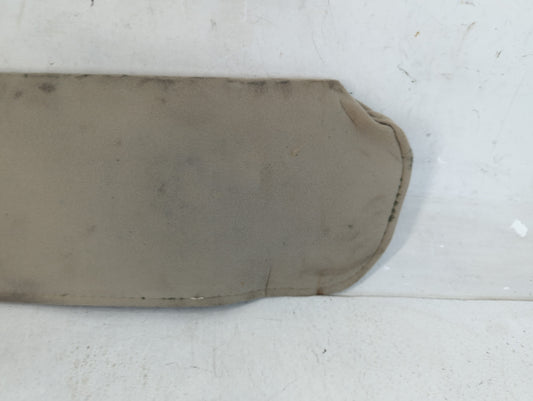 2003-2021 Chevrolet Express 3500 Sun Visor Shade Replacement Driver Left Mirror Fits OEM Used Auto Parts