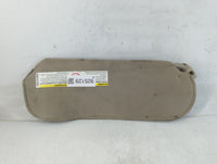 2003-2021 Chevrolet Express 3500 Sun Visor Shade Replacement Driver Left Mirror Fits OEM Used Auto Parts - Oemusedautoparts1